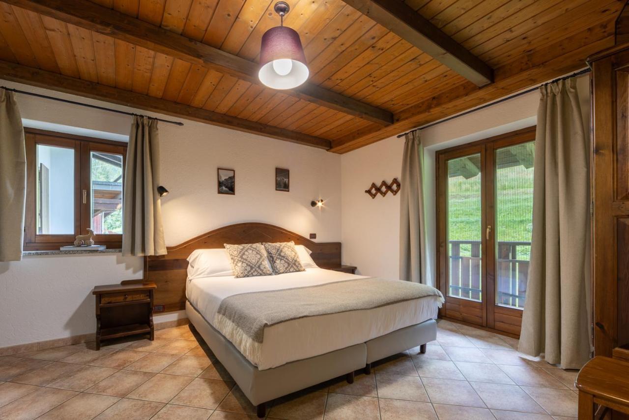 クールマイユール Le Reve Bed & Breakfast エクステリア 写真