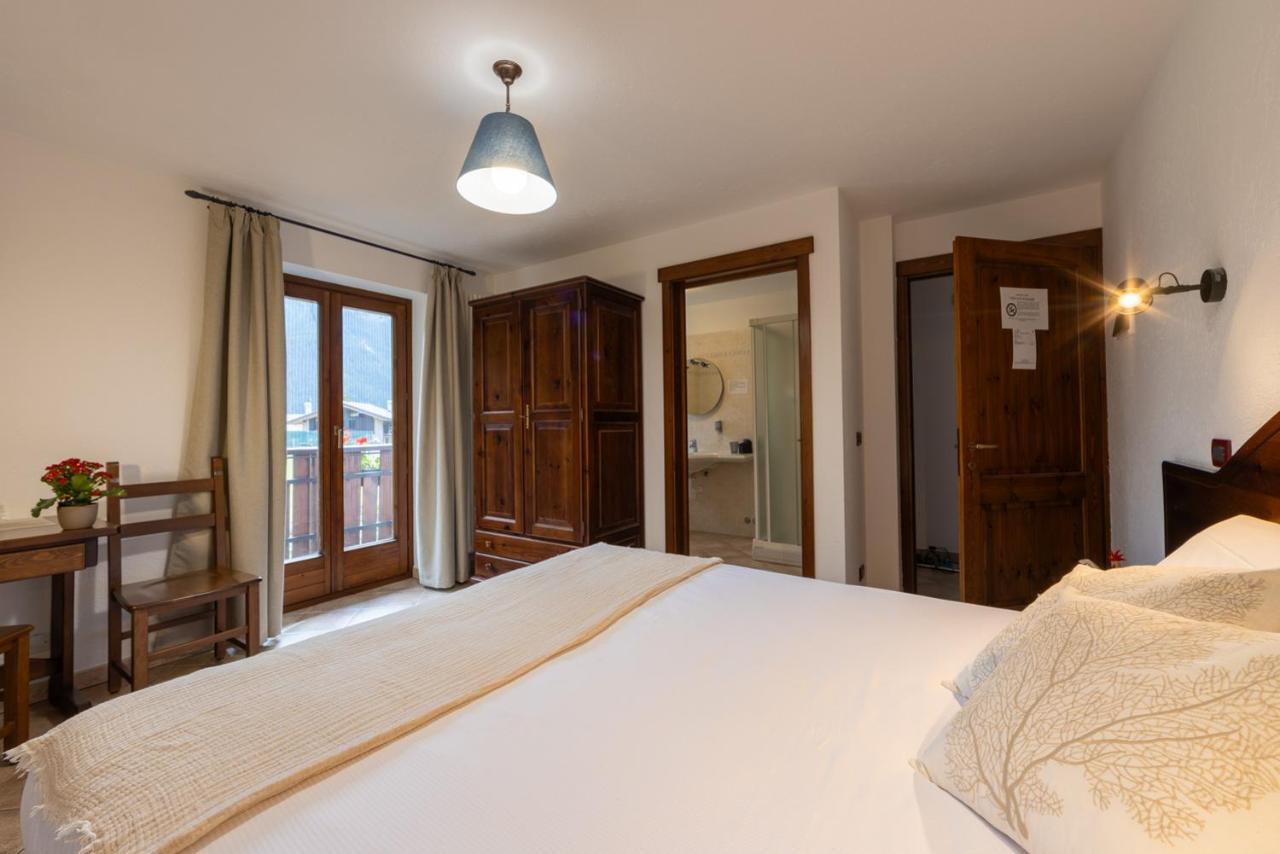 クールマイユール Le Reve Bed & Breakfast エクステリア 写真